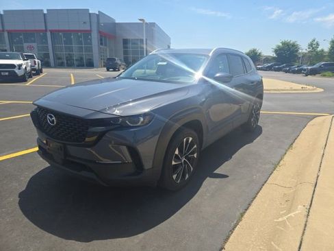 Used 2025 MAZDA CX-50 2.5 Hybrid w/ Premium Plus Pkg AWD/4WD image 3