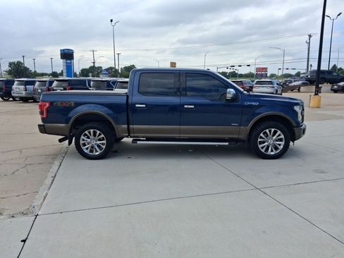 Used 2016 Ford F150 Lariat w/ Equipment Group 502A Luxury AWD/4WD image 6