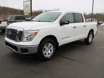 Used 2018 Nissan Titan SV