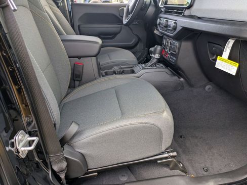 New 2025 Jeep Wrangler Willys image 36