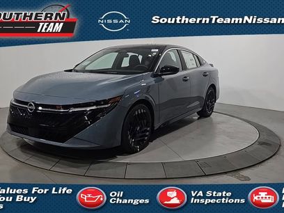 New 2026 Nissan Sentra SR