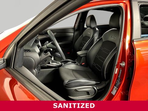Used 2023 Kia Forte GT-Line w/ GT-Line Premium Package FWD image 20