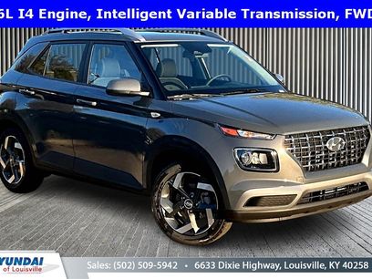 New 2026 Hyundai Venue SEL