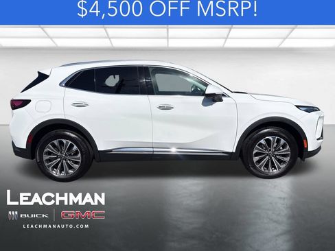 New 2026 Buick Envision Preferred AWD/4WD image 2