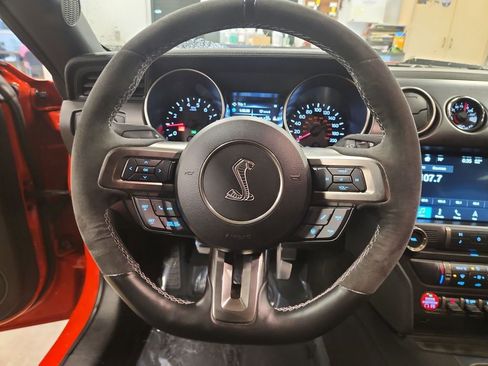 Certified 2018 Ford Mustang Shelby GT350 w/ Electronics Package image 20