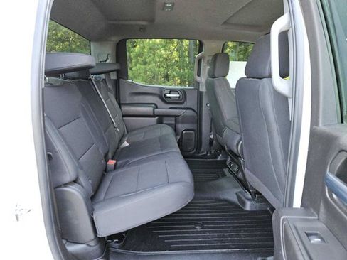 Used 2024 Chevrolet Silverado 1500 W/T w/ Trailering Package AWD/4WD image 33
