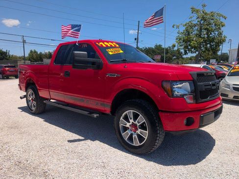 Used 2014 Ford F150 STX w/ Equipment Group 201A Mid RWD image 1