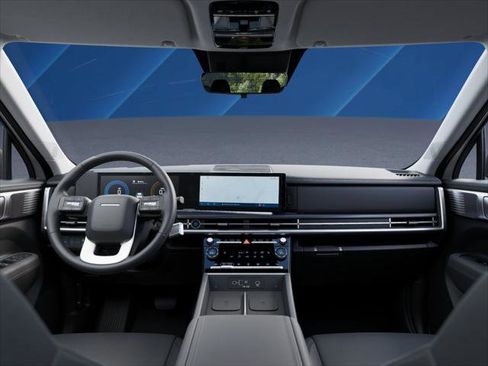 New 2026 Hyundai Santa Fe XRT image 11