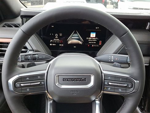 New 2026 GMC Yukon XL Denali w/ Sun & Power Step Package image 15