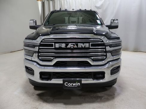 New 2026 RAM 3500 Laramie AWD/4WD image 2