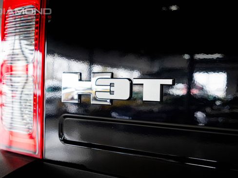 Used 2009 HUMMER H3T Alpha image 40