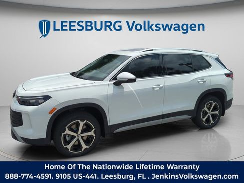 New 2026 Volkswagen Tiguan SE AWD/4WD image 13