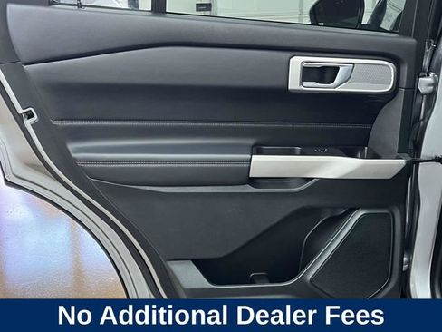 Used 2024 Ford Explorer XLT w/ Equipment Group 202A RWD image 20