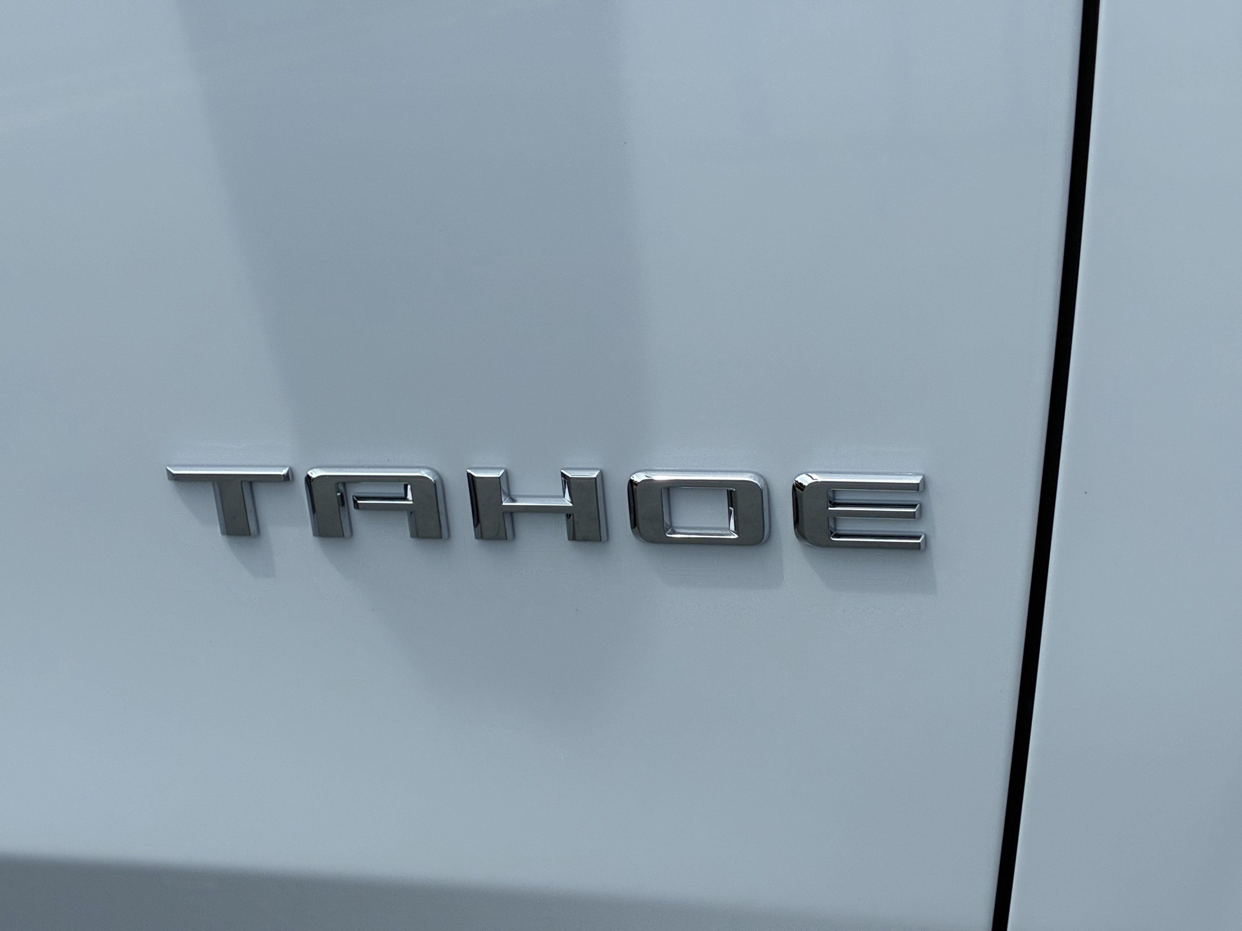 New 2026 Chevrolet Tahoe High Country RWD image 7