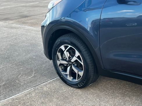 Used 2020 Kia Sportage LX FWD image 10