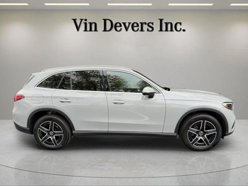Certified 2026 Mercedes-Benz GLC 300 4MATIC image 10