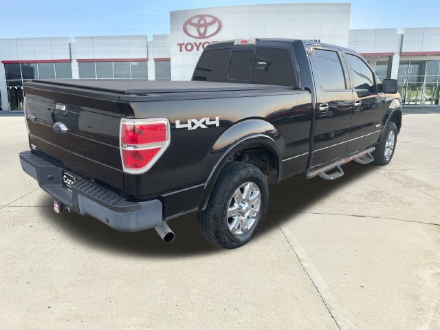 Used 2013 Ford F150 Lariat w/ Lariat Chrome Pkg AWD/4WD image 5