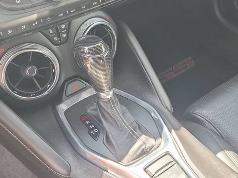 Used 2016 Chevrolet Camaro SS RWD image 14