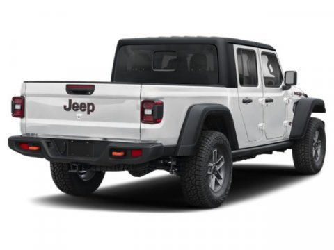 New 2027 Jeep Gladiator Mojave AWD/4WD image 2