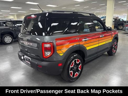 Used 2025 Ford Bronco Sport Free Wheeling w/ Convenience Package AWD/4WD image 7