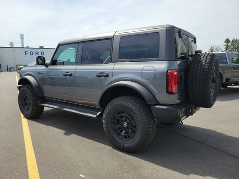 New 2026 Ford Bronco Big Bend AWD/4WD image 10