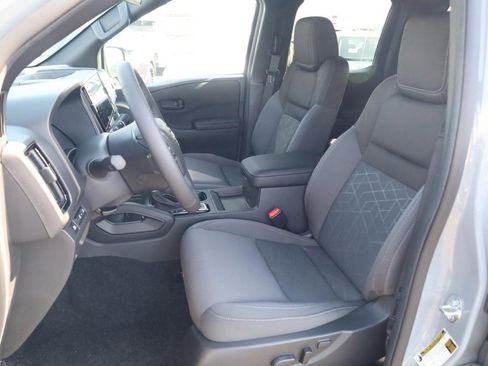 New 2026 Nissan Frontier SV w/ SV Convenience Package image 19