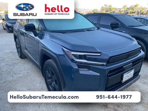 Used 2026 Toyota RAV4 AWD Plug-in Hybrid image 1