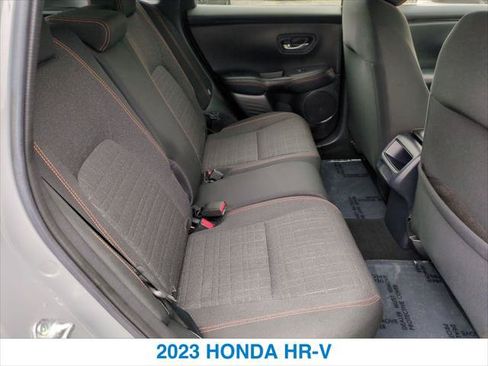 Certified 2023 Honda HR-V Sport image 24