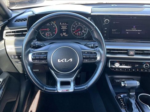 Used 2022 Kia K5 GT-Line image 8