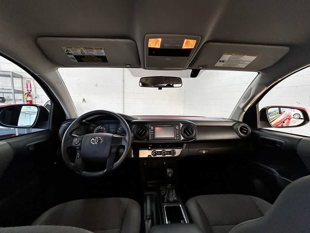Used 2017 Toyota Tacoma SR w/ SR Convenience Package RWD image 10