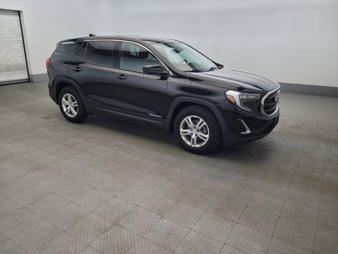 Used 2020 GMC Terrain SLE FWD image 11