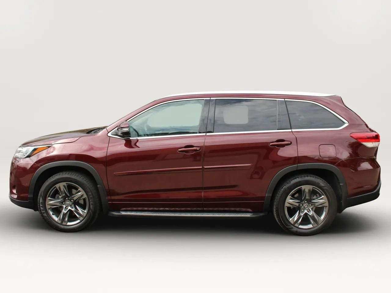 Used 2018 Toyota Highlander Limited Platinum w/ Protection Package #3 AWD/4WD image 5