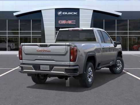 New 2026 GMC Sierra 2500 SLE AWD/4WD image 4