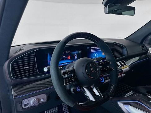 New 2026 Mercedes-Benz GLE 63 AMG S image 9
