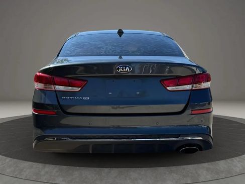 Used 2020 Kia Optima LX FWD image 6