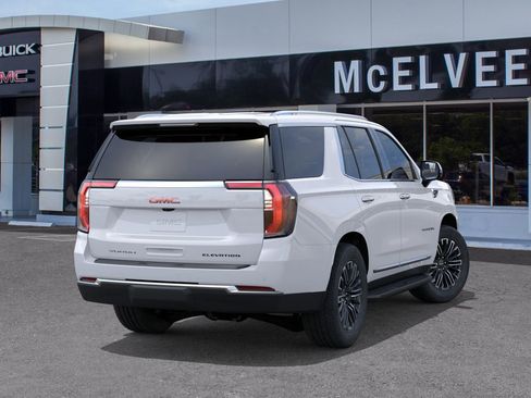New 2026 GMC Yukon Elevation image 4