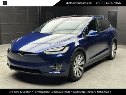Used 2019 Tesla Model X P100D