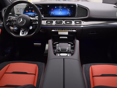 New 2026 Mercedes-Benz GLE 53 AMG 4MATIC Coupe image 19