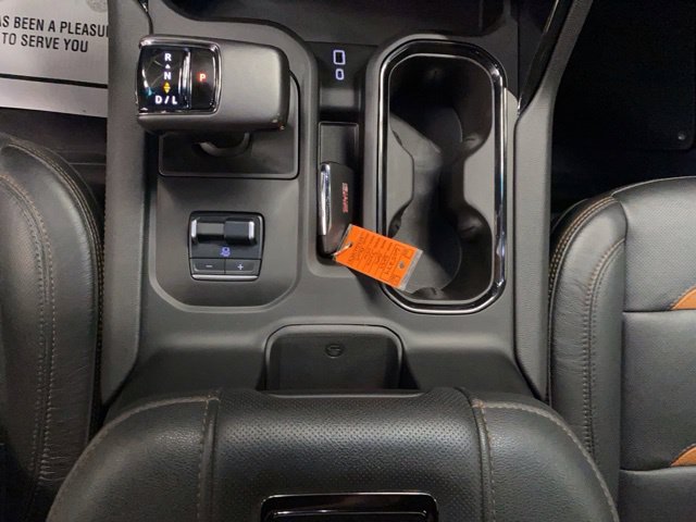 Used 2022 GMC Sierra 1500 AT4 AWD/4WD image 34