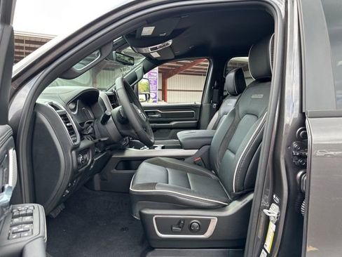 New 2026 RAM 1500 Laramie w/ Advanced Safety Group II image 8