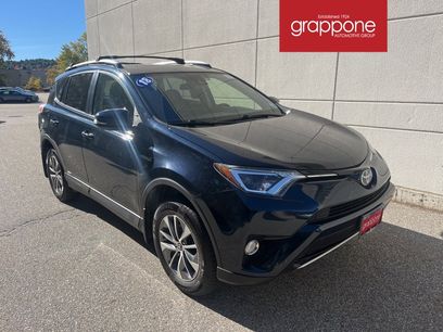 Used 2018 Toyota RAV4 XLE