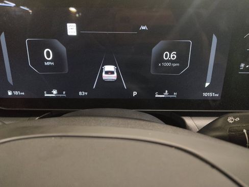 Used 2025 Kia K4 EX FWD image 23