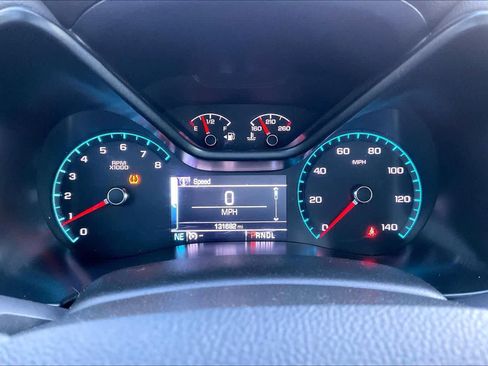 Used 2018 Chevrolet Colorado LT w/ Luxury Package, Chrome image 24