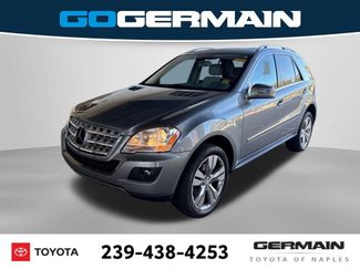 Used 2011 Mercedes-Benz ML 350 2WD video 1