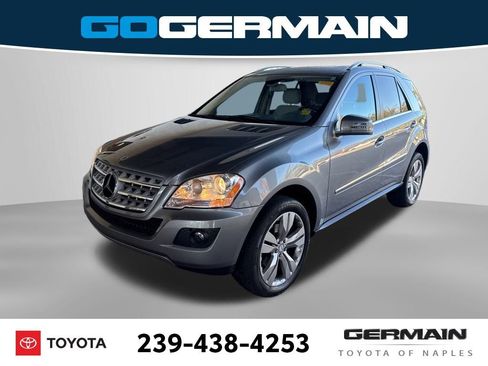 Used 2011 Mercedes-Benz ML 350 2WD image 1