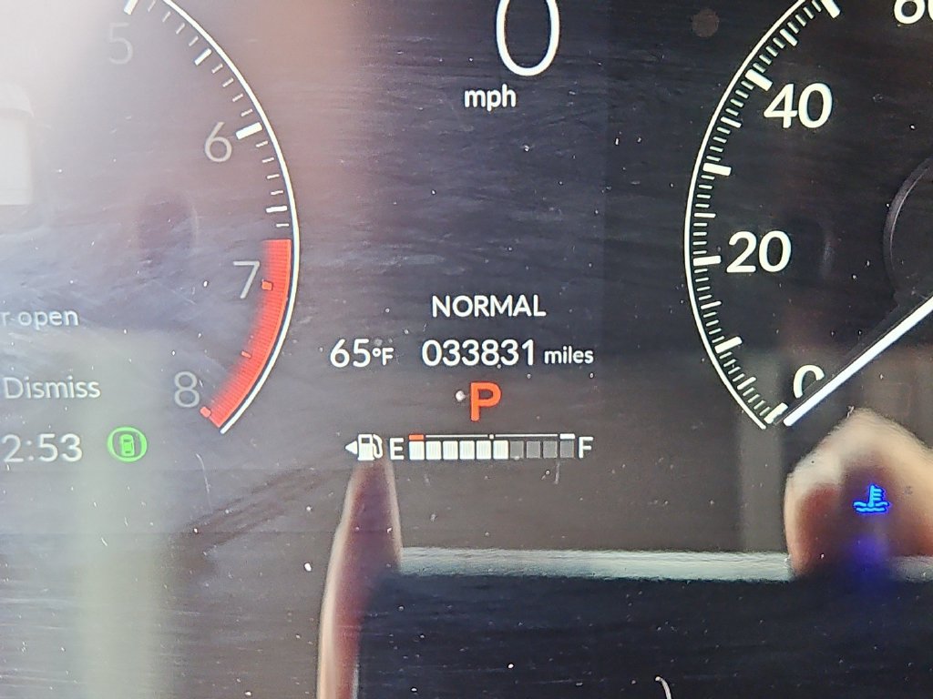 Certified 2025 Honda HR-V EX-L image 12