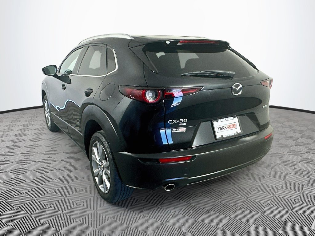 Used 2023 MAZDA CX-30 AWD 2.5 S w/ Preferred Package image 7