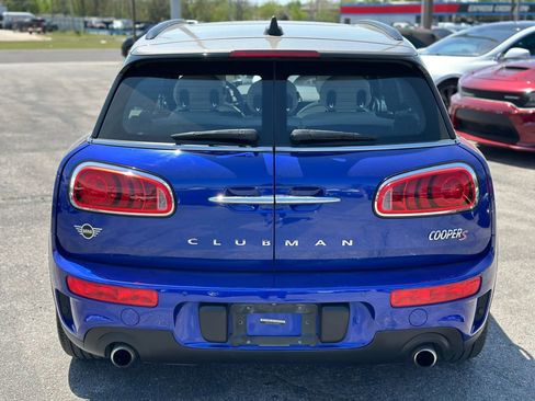 Used 2019 MINI Cooper Clubman S w/ Starlight Blue Edition image 7