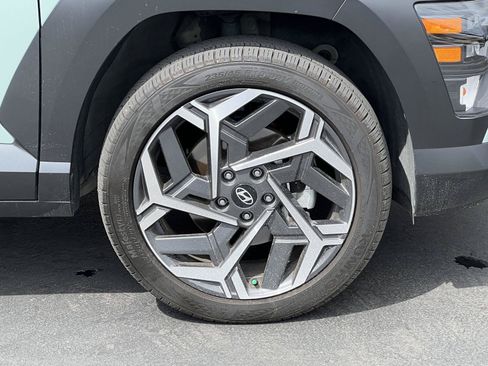 Used 2026 Hyundai Kona SEL Premium AWD/4WD image 16