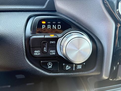 Used 2022 RAM 1500 Rebel w/ Rebel Level B Equipment Group AWD/4WD image 20